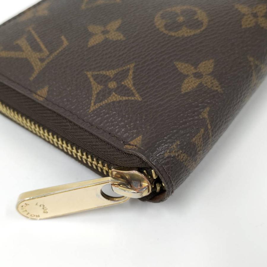 LOUIS VUITTON（ルイ・ヴィトン） ジッピーウォレット ラウンド