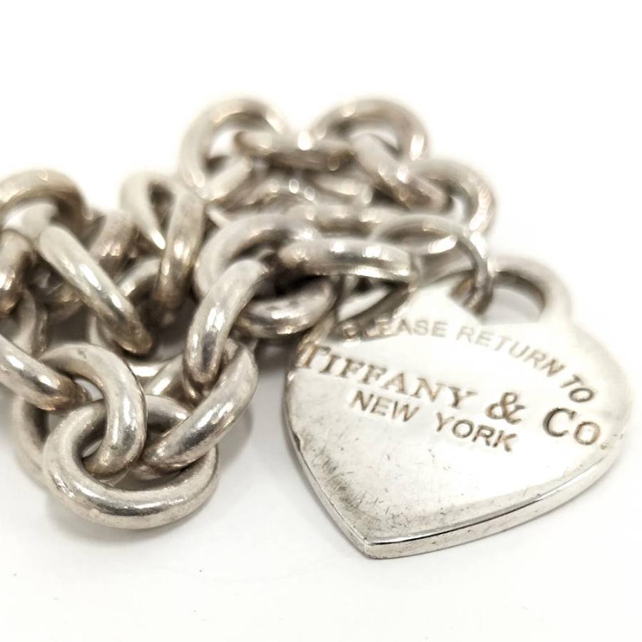 TIFFANY&Co.（ティファニー） Tiffany & Co. ブレスレット リターン