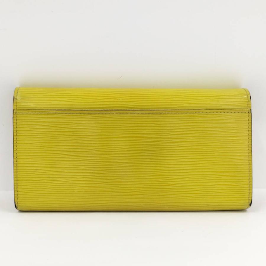 LOUIS VUITTON（ルイ・ヴィトン） ポルトフォイユサラ エピ M60588