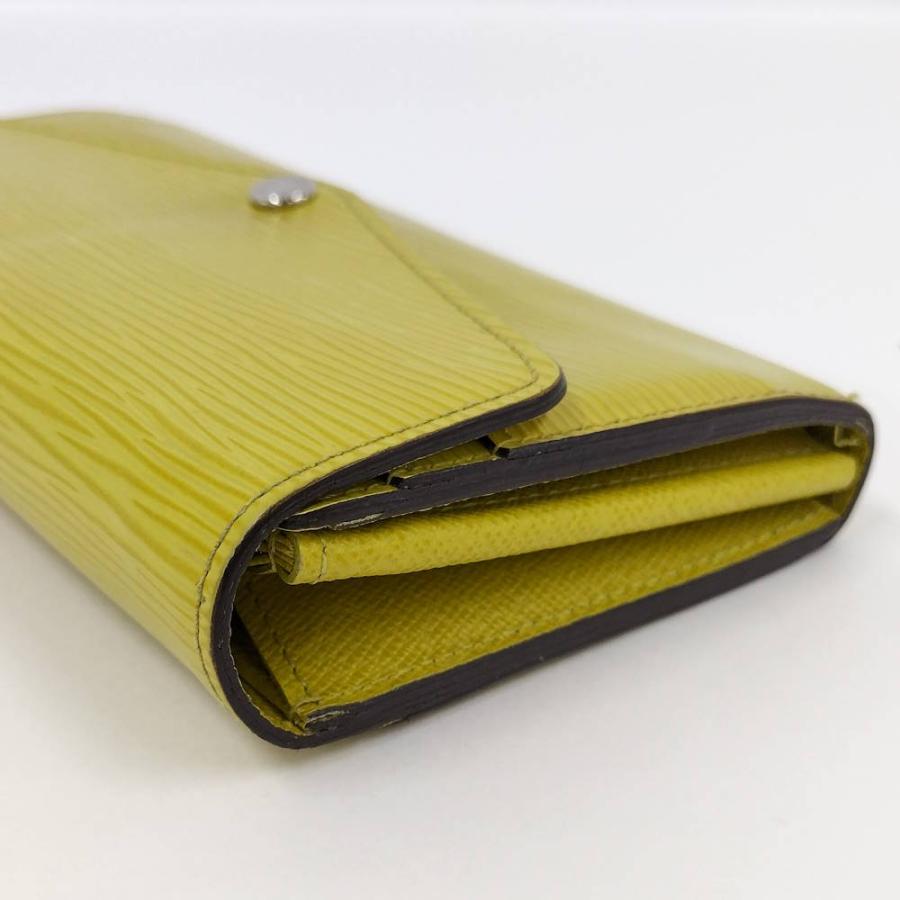 LOUIS VUITTON（ルイ・ヴィトン） ポルトフォイユサラ エピ M60588