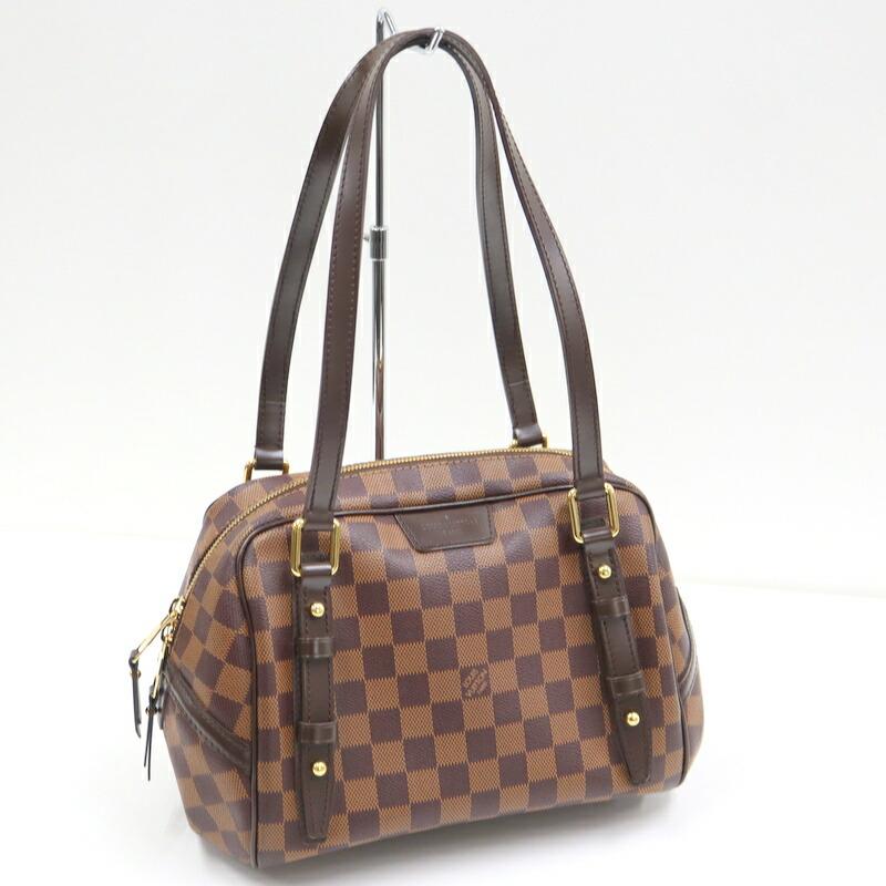 LOUIS VUITTON ルイヴィトン リヴィントンPM ショルダーバッグ ダミエ