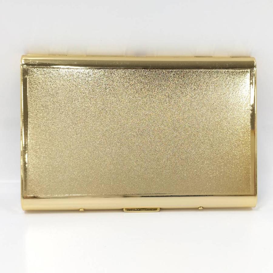 Yves Saint Laurent（イヴ・サンローラン） シガーケース ゴールド