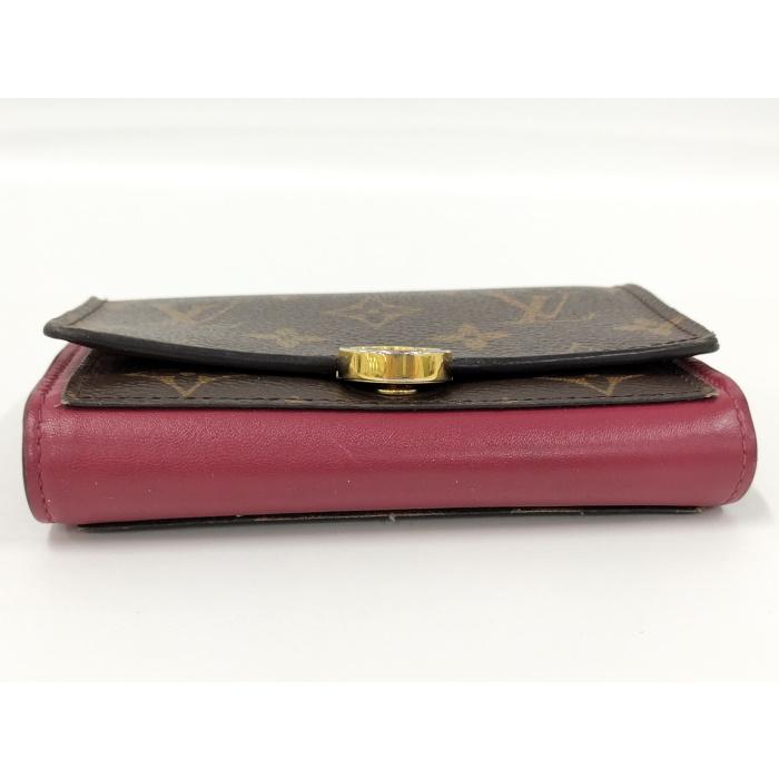 LOUIS VUITTON（ルイ・ヴィトン） ポルトフォイユ フロール コンパクト