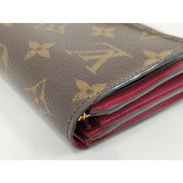 LOUIS VUITTON（ルイ・ヴィトン） ポルトフォイユ フロール コンパクト