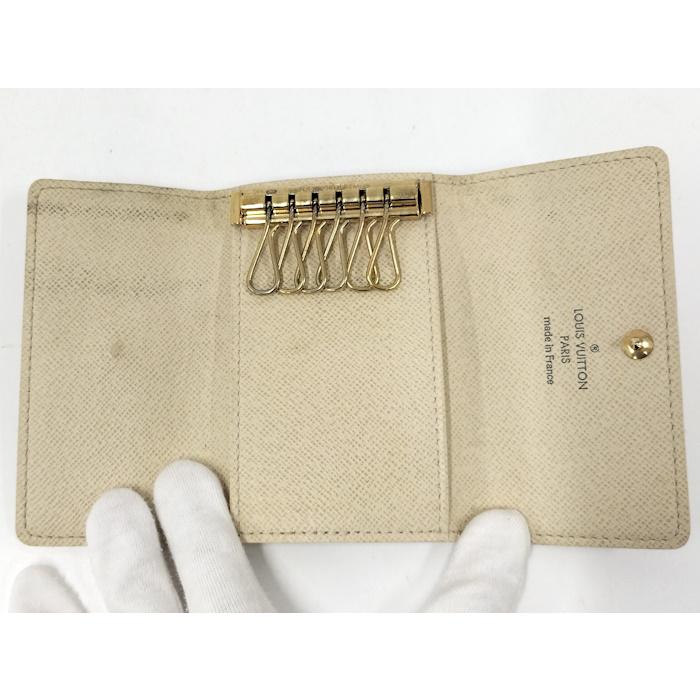 LOUIS VUITTON（ルイ・ヴィトン） ミュルティクレ6 6連キーケース