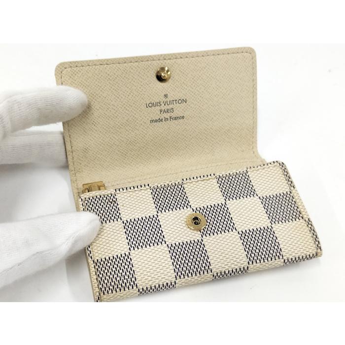 LOUIS VUITTON（ルイ・ヴィトン） ミュルティクレ6 6連キーケース