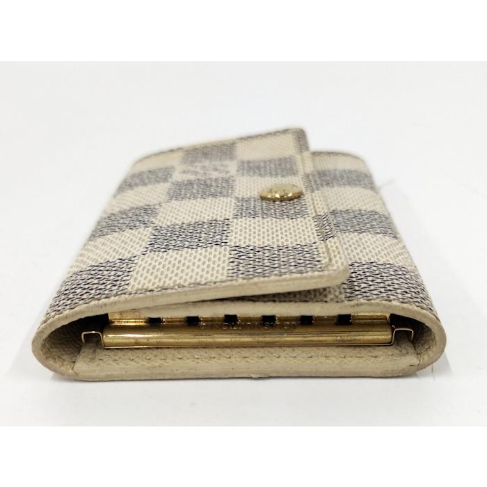 LOUIS VUITTON（ルイ・ヴィトン） ミュルティクレ6 6連キーケース