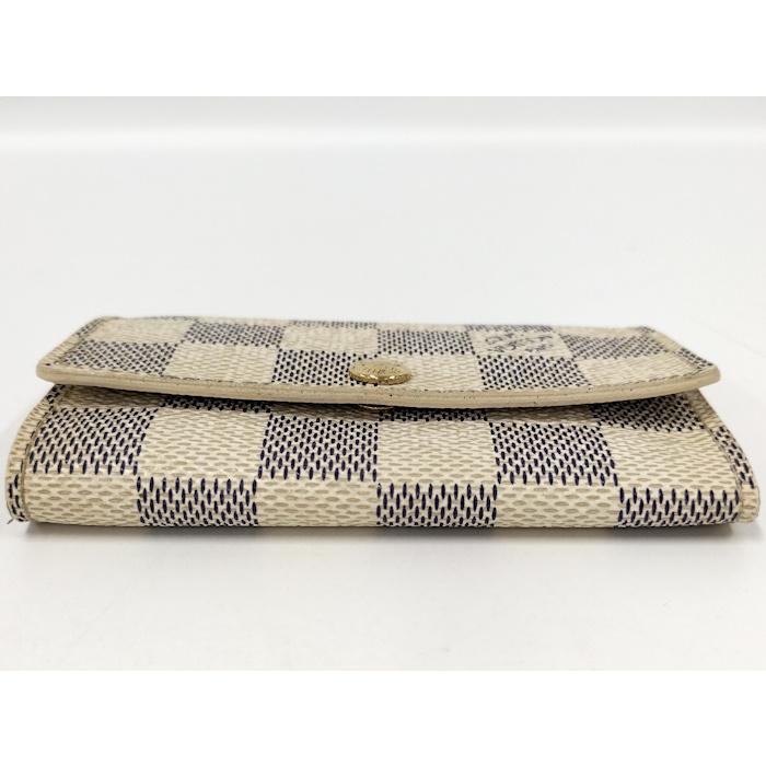 【美品】ルイヴィトン　ミュルティクレ6　ダミエアズール　6連キーケース LOUIS VUITTON（ルイ・ヴィトン） ミュルティクレ6 6連キーケース