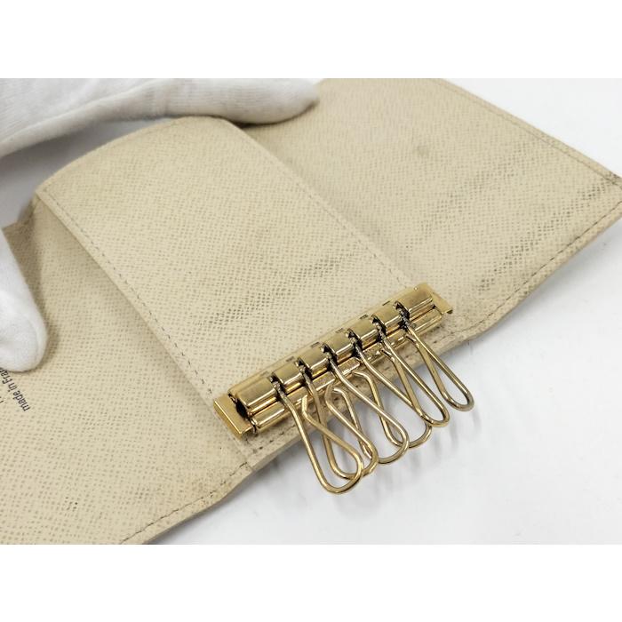 LOUIS VUITTON（ルイ・ヴィトン） ミュルティクレ6 6連キーケース