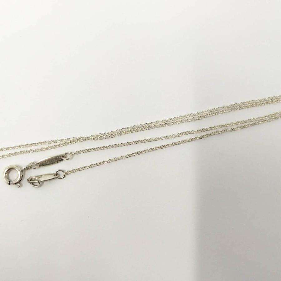 TIFFANY&Co.（ティファニー） ネックレス ペンダント オープンクロス