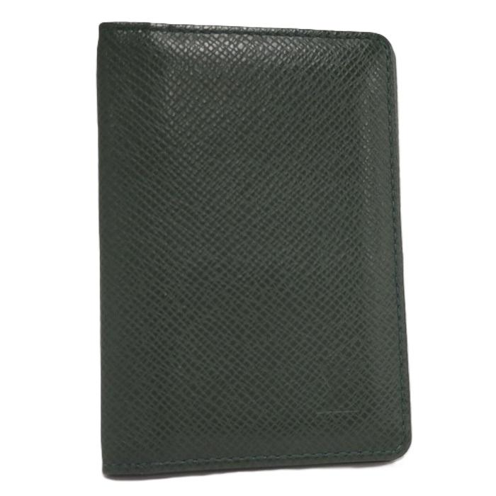 ルイヴィトン LOUIS VUITTON M30514 タイガ　カードケース LOUIS VUITTON（ルイ・ヴィトン） 名刺入れ タイガ M30514 : JJ