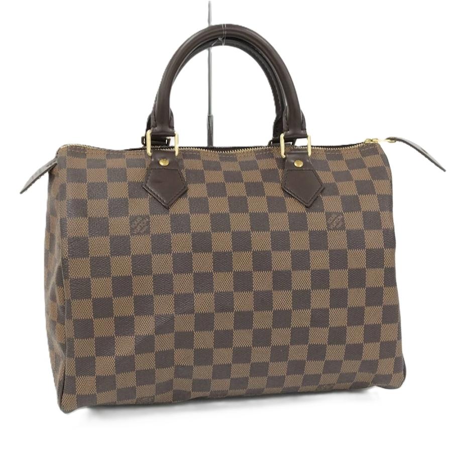 LOUIS VUITTON（ルイ・ヴィトン） スピーディ30 ハンドバッグ ダミエ