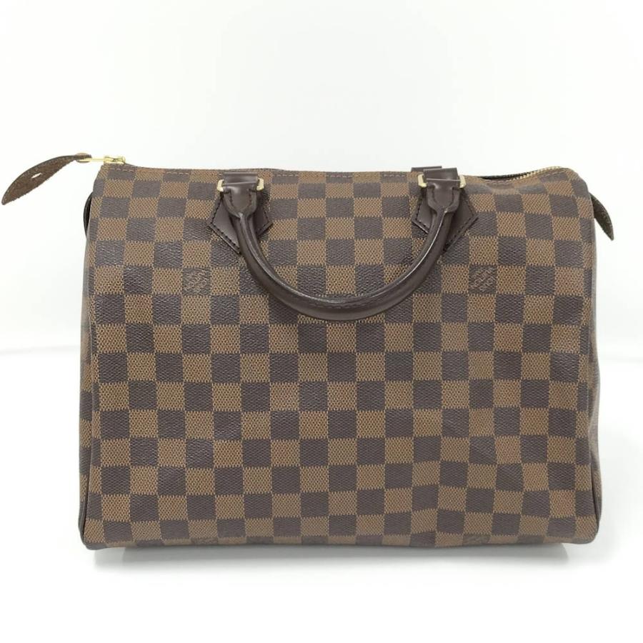 LOUIS VUITTON（ルイ・ヴィトン） スピーディ30 ハンドバッグ ダミエ