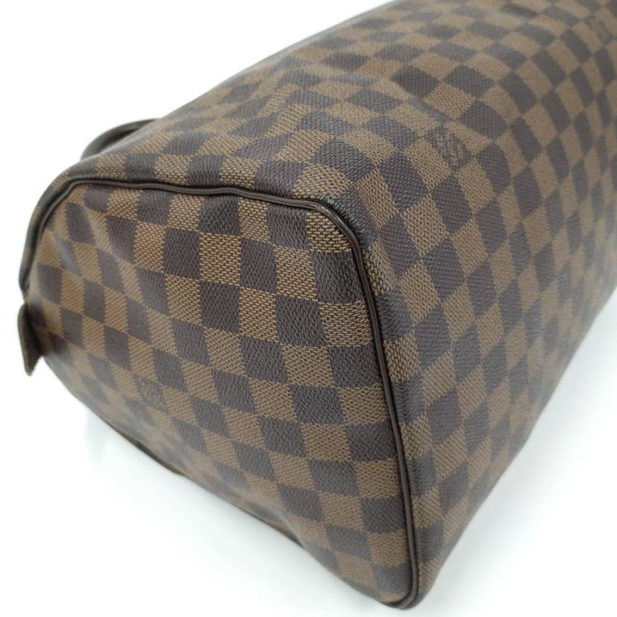 LOUIS VUITTON（ルイ・ヴィトン） スピーディ30 ハンドバッグ ダミエ