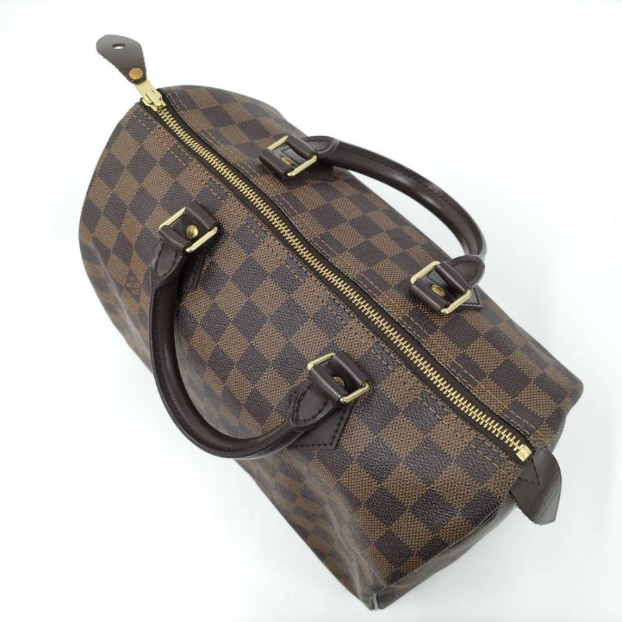 LOUIS VUITTON（ルイ・ヴィトン） スピーディ30 ハンドバッグ ダミエ