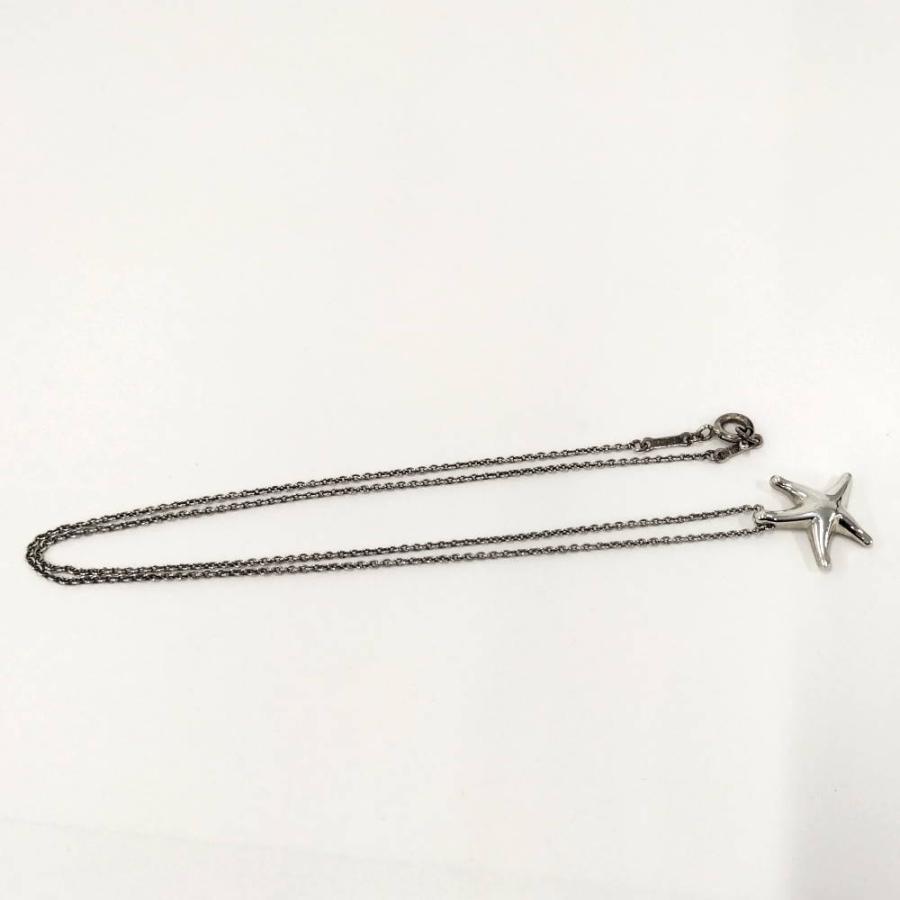TIFFANY&Co.（ティファニー） ネックレス スターフィッシュ SV925