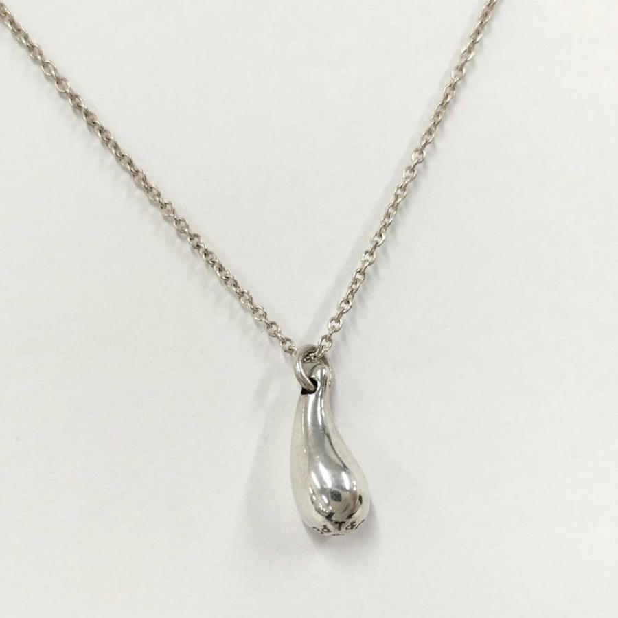 TIFFANY&Co. ティアドロップ ネックレス SV925_1