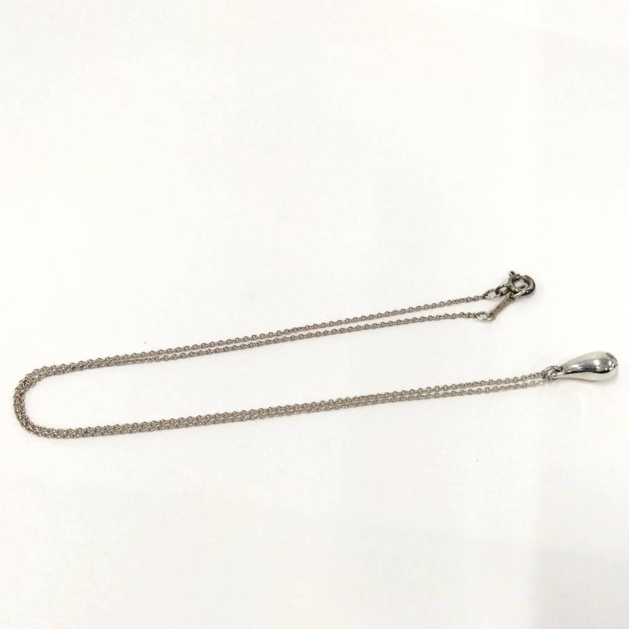 TIFFANY&Co. ティアドロップ ネックレス SV925_2