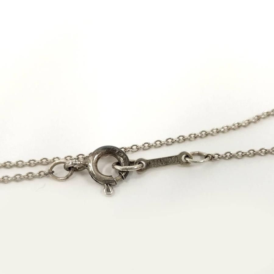 TIFFANY&Co. ティアドロップ ネックレス SV925_3