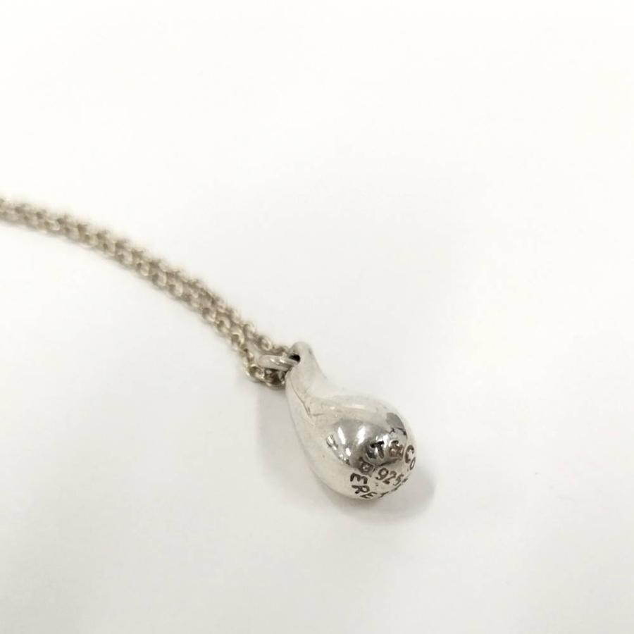 TIFFANY&Co. ティアドロップ ネックレス SV925_4
