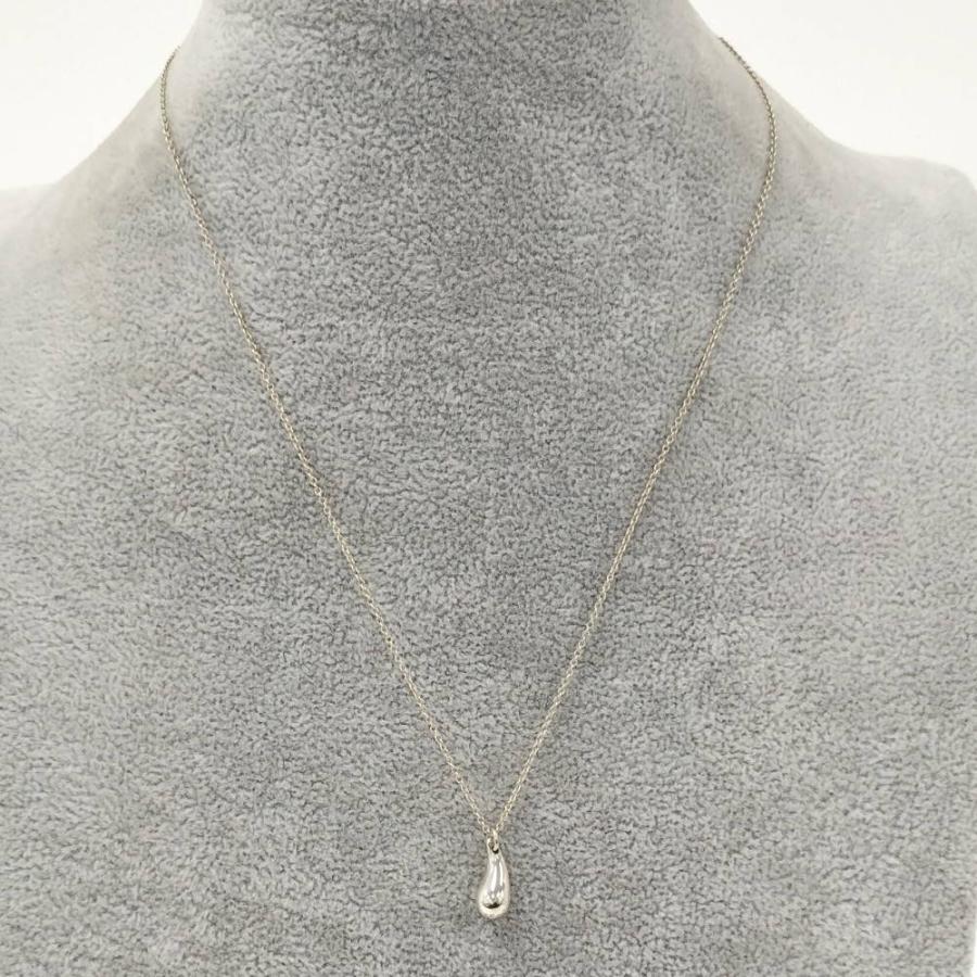 TIFFANY&Co. ティアドロップ ネックレス SV925_5