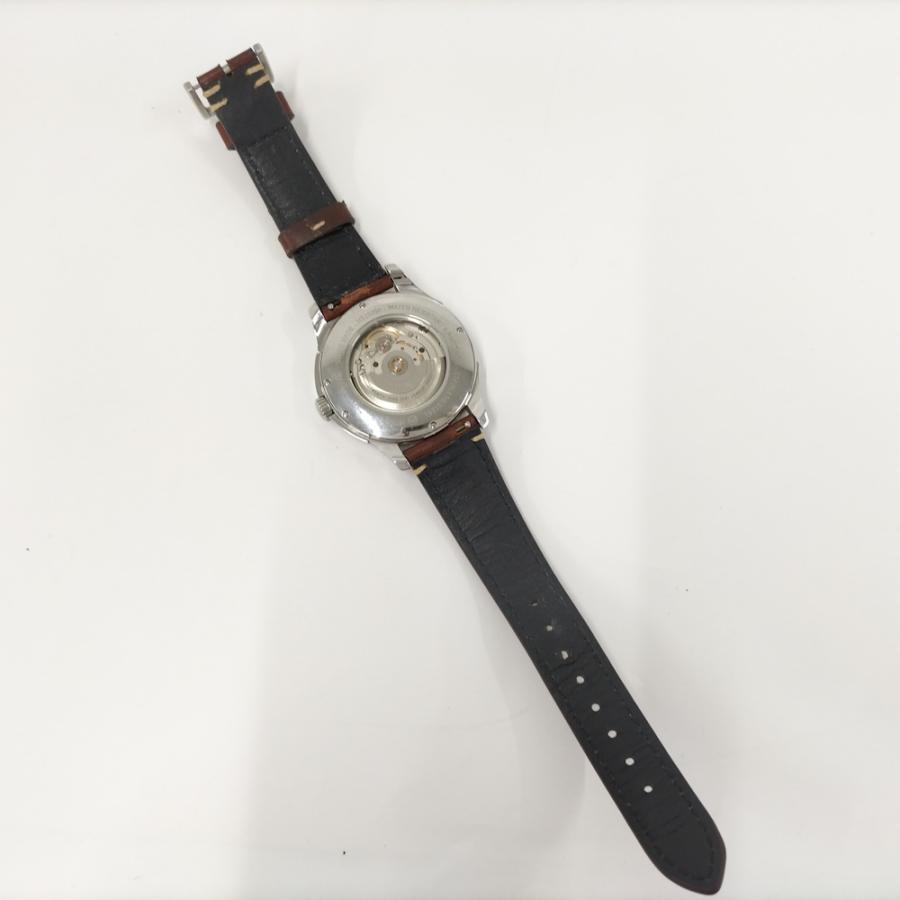 HAMILTON（ハミルトン） 腕時計 自動巻き SS×レザーベルト H325050