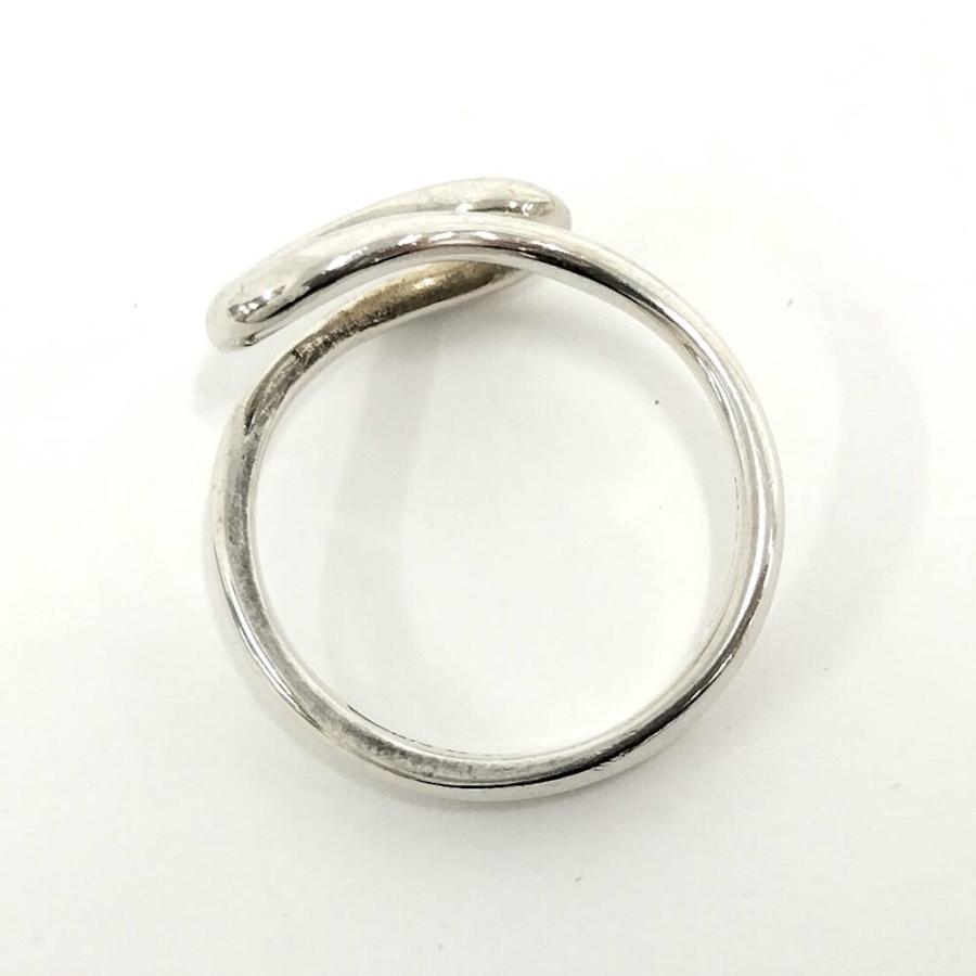 TIFFANY&Co.（ティファニー） Tiffany & Co. オープンウェーブリング
