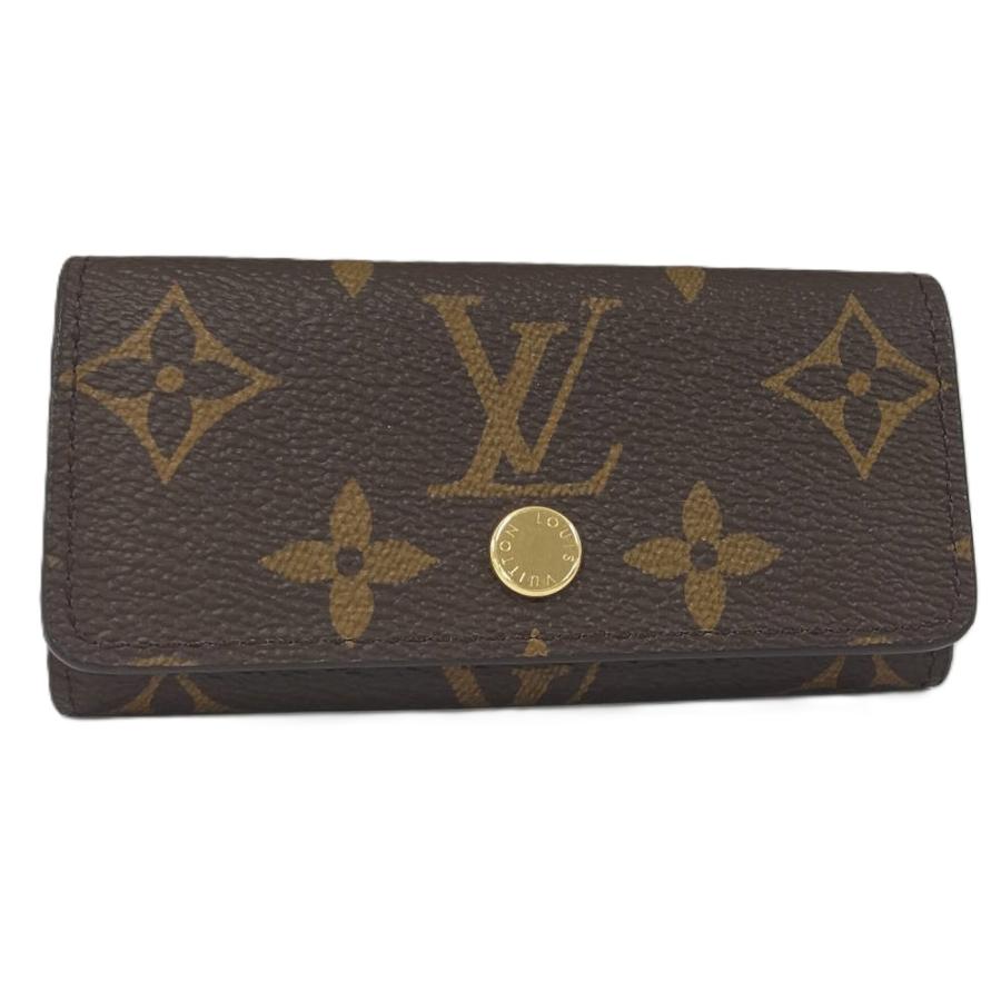LOUIS VUITTON（ルイ・ヴィトン） ミュルティクレ4 キーケース
