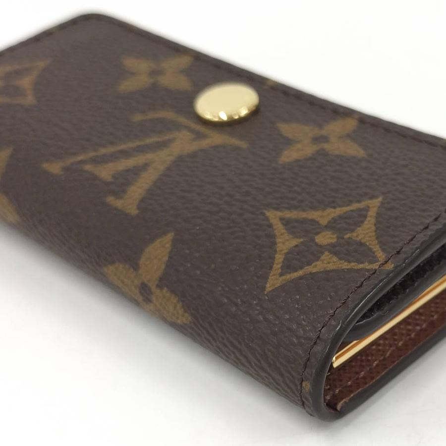 LOUIS VUITTON（ルイ・ヴィトン） ミュルティクレ4 キーケース