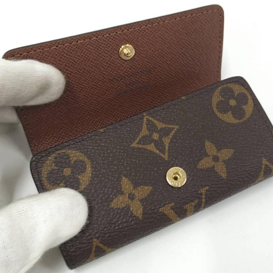 LOUIS VUITTON（ルイ・ヴィトン） ミュルティクレ4 キーケース