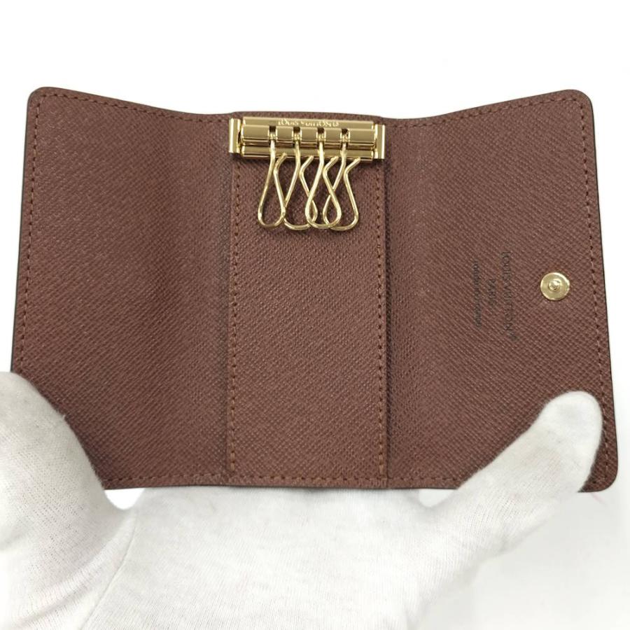 LOUIS VUITTON（ルイ・ヴィトン） ミュルティクレ4 キーケース