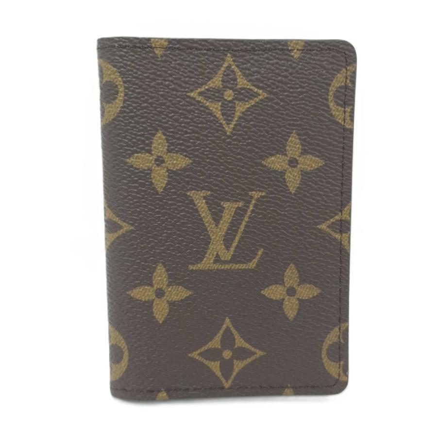 【美品】ルイヴィトン　オーガナイザードゥポッシュ　M60502 LOUIS VUITTON（ルイ・ヴィトン） オーガナイザードゥ ポッシュ