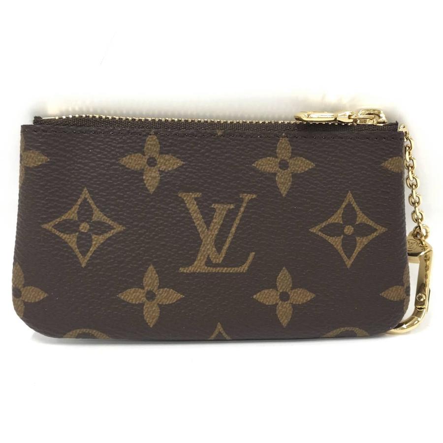 LOUIS VUITTON（ルイ・ヴィトン） ポシェットクレ キーケース カード