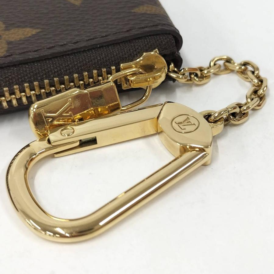 LOUIS VUITTON（ルイ・ヴィトン） ポシェットクレ キーケース カード