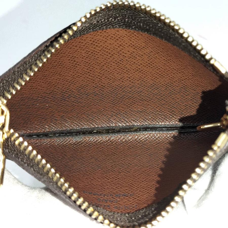 LOUIS VUITTON（ルイ・ヴィトン） ポシェットクレ キーケース カード