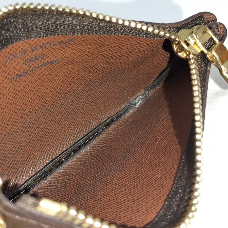 LOUIS VUITTON（ルイ・ヴィトン） ポシェットクレ キーケース カード