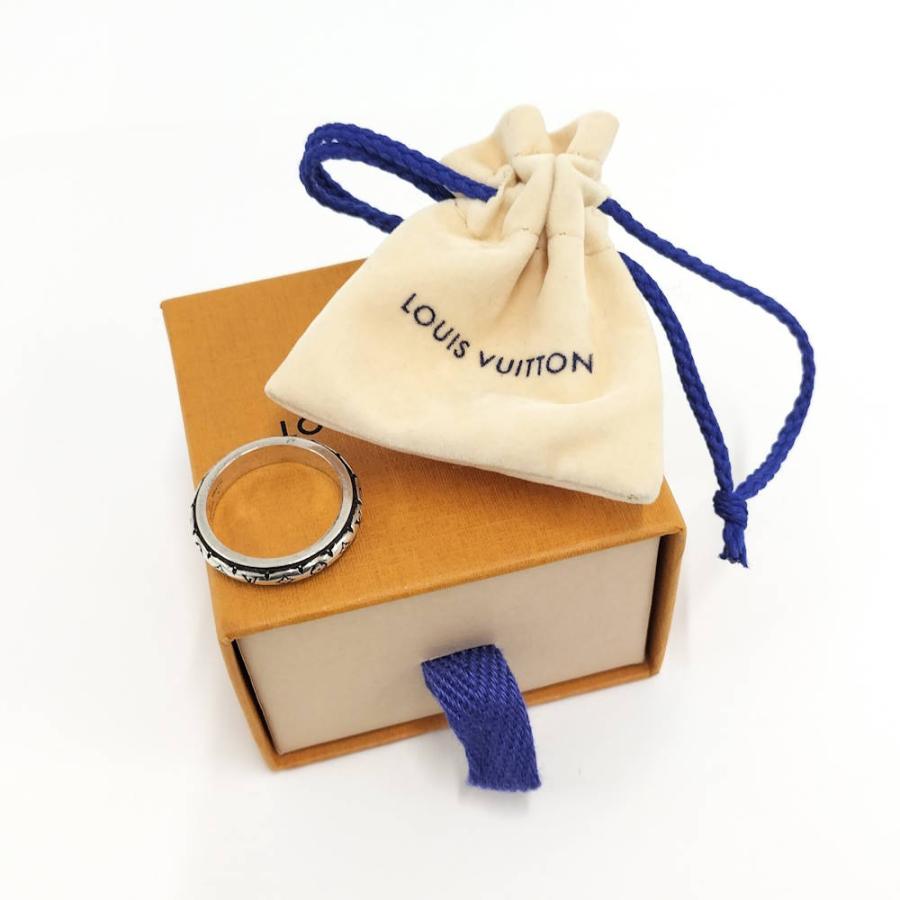 LOUIS VUITTON（ルイ・ヴィトン） リング 指輪 バンブー SV925