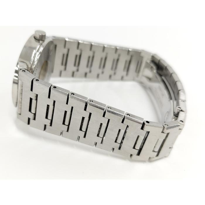 BVLGARI BB 30 SS シルバー ブラック 時計 稼動品 BVLGARI BB 30 SS