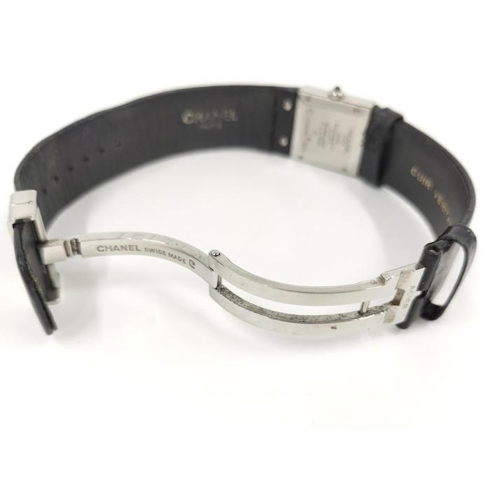 CHANEL（シャネル） レディース腕時計 マトラッセ SS レザーベルト
