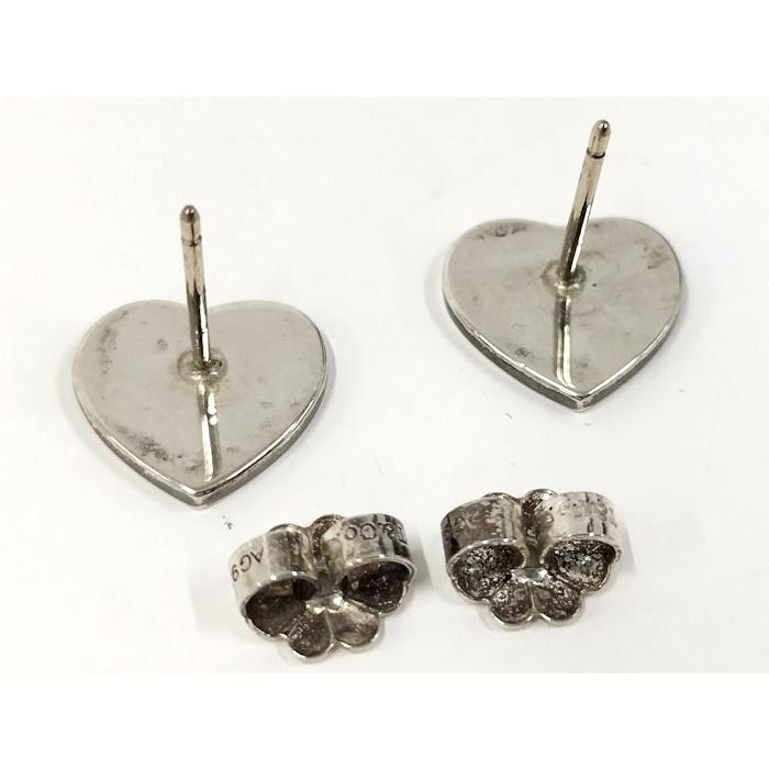 TIFFANY&Co.（ティファニー） リターン トゥ ハート シルバー ピアス