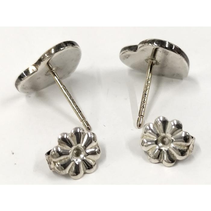 TIFFANY&Co.（ティファニー） リターン トゥ ハート シルバー ピアス