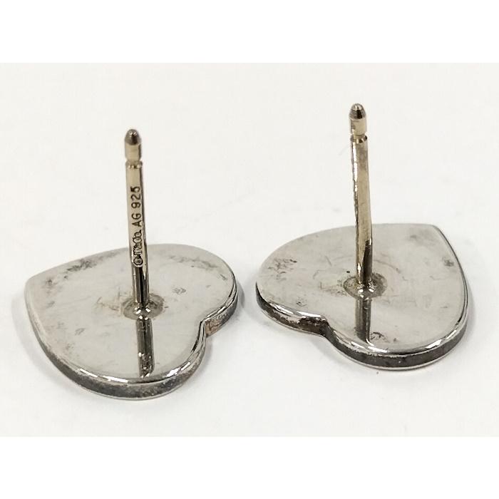 Tiffany & Co. ピアス　リターントゥ ハート　シルバー TIFFANY&Co. リターン トゥ ハート シルバー ピアス シルバー925