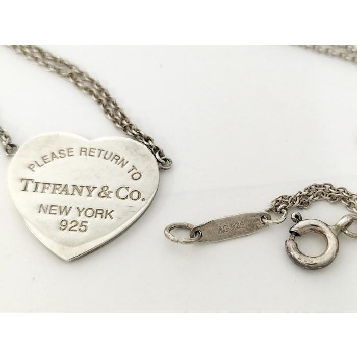TIFFANY&Co.（ティファニー） リターン トゥ ハート シルバー