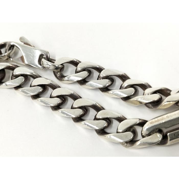 GUCCI ノット インフィニティ ブレスレット SV925 シルバー : JJ