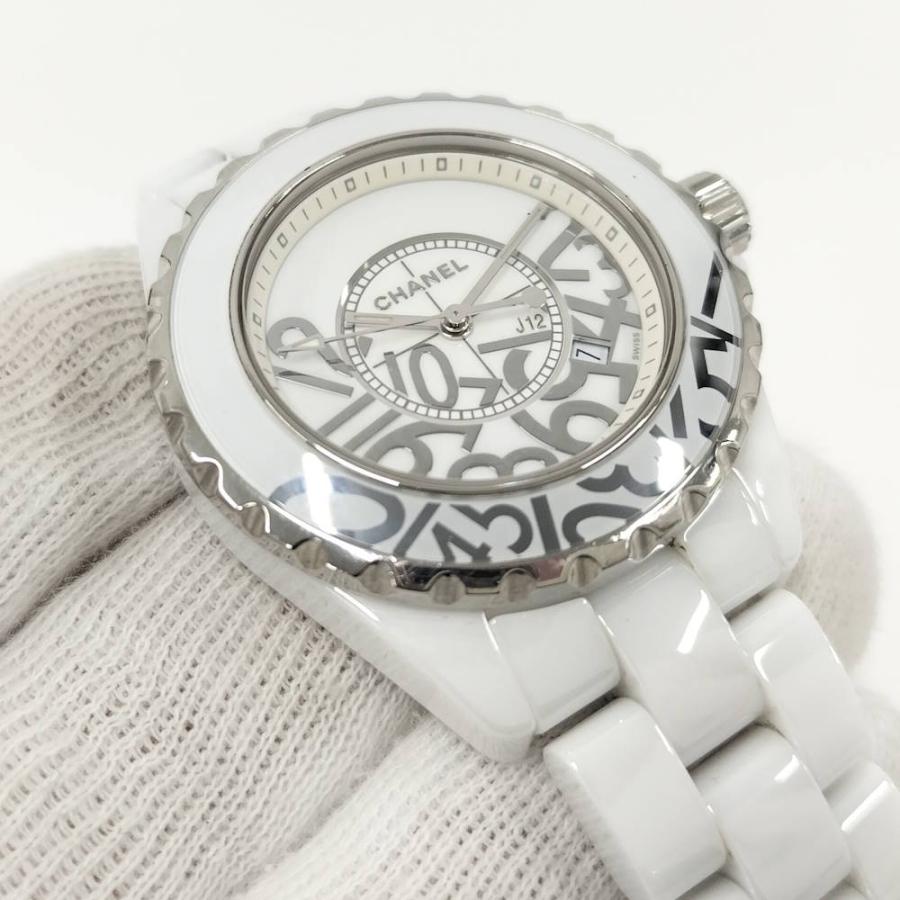 CHANEL（シャネル） レディース 腕時計 J12 グラフィティ 世界限定