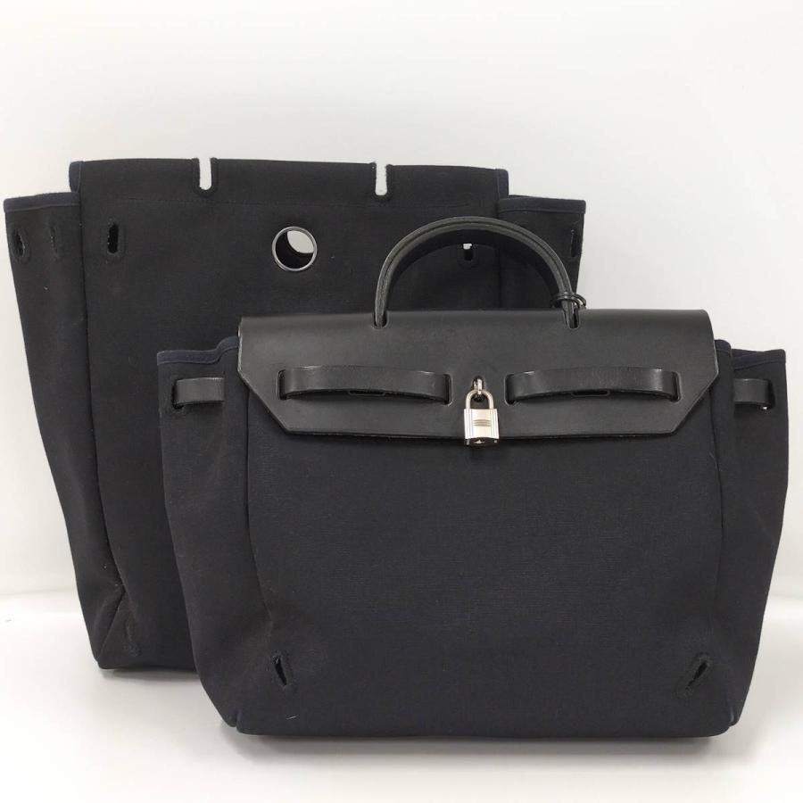 HERMES（エルメス） エールバッグアドPM 2WAYショルダーバッグ レザー