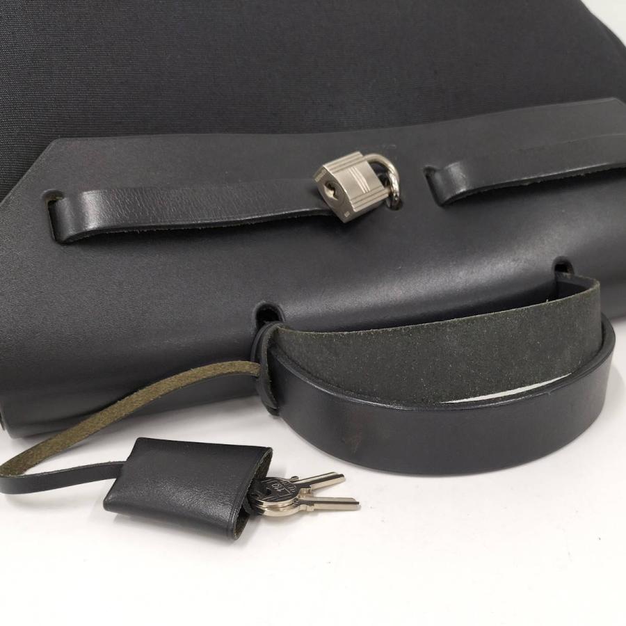 HERMES（エルメス） エールバッグアドPM 2WAYショルダーバッグ レザー
