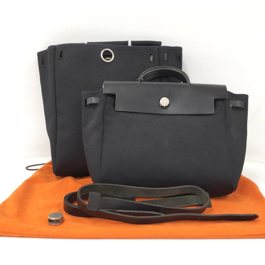 HERMES（エルメス） エールバッグアドPM 2WAYショルダーバッグ レザー