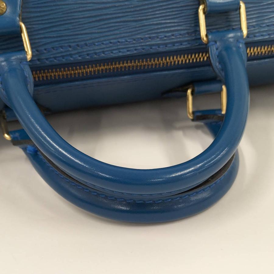 LOUIS VUITTON（ルイ・ヴィトン） スピーディ30 ハンドバッグ エピ