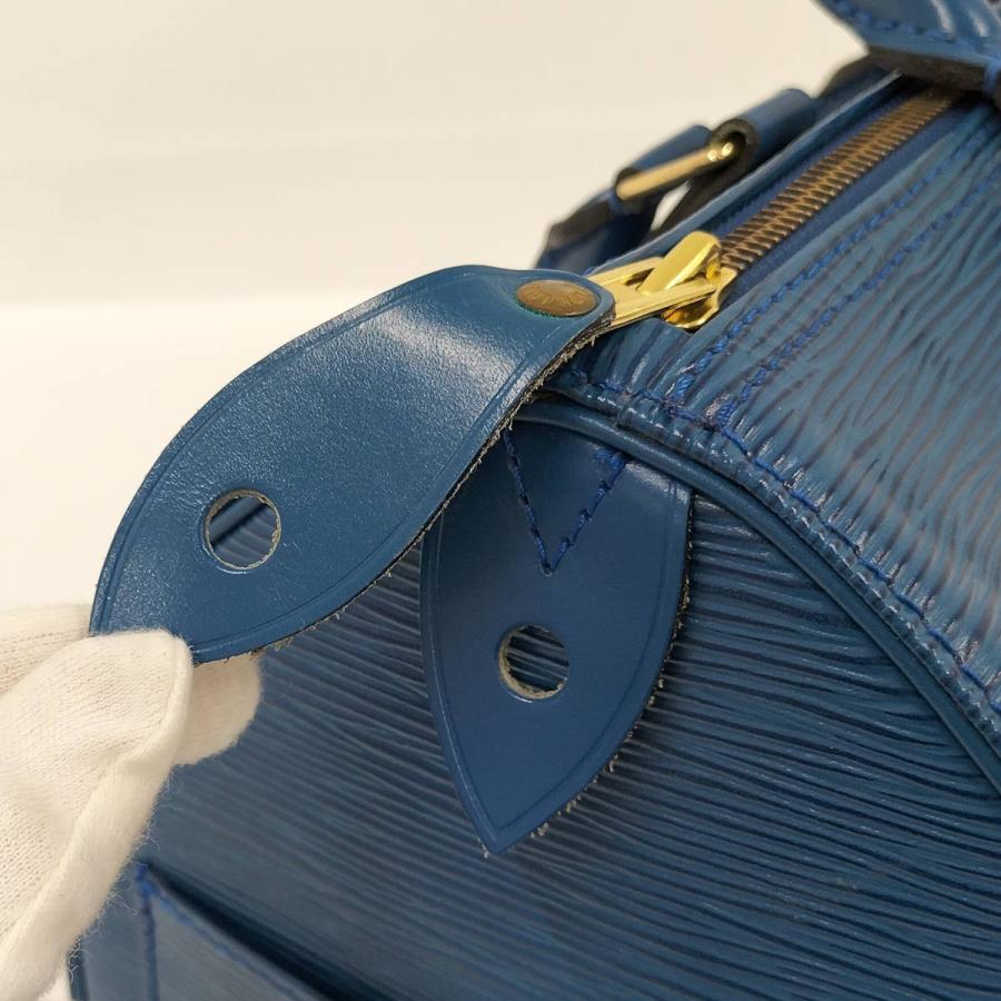 LOUIS VUITTON（ルイ・ヴィトン） スピーディ30 ハンドバッグ エピ